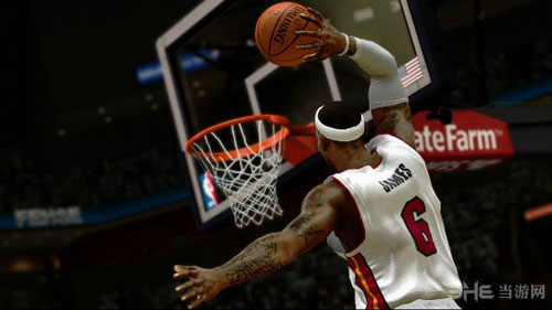 nba2k14扣篮大赛怎么玩