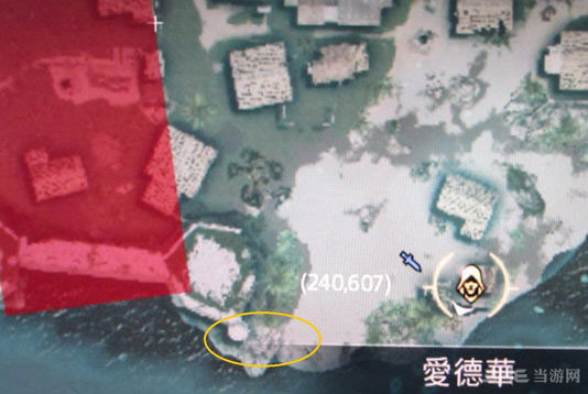 刺客信条4黑旗哈瓦里城市宝藏获得攻略1