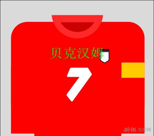 疯狂猜图足球明星答案-贝克汉姆