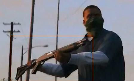 GTA5武器图片前瞻