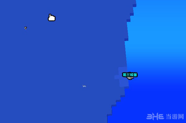 魔方世界免费拿黄色和红色装备地点1