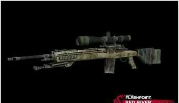 dayz独立版 DMR14手枪
