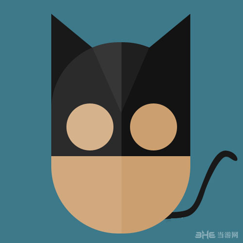 疯狂猜图1.3人物角色2个字答案图片-猫女