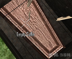 七日杀木资源搜刮方法坟墓盒子