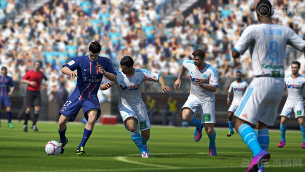 FIFA14按键设置