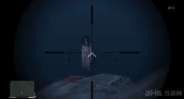 gta5女鬼彩蛋2