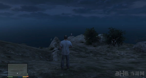 gta5女鬼彩蛋1
