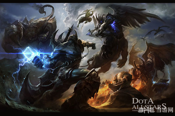 DotA 6.77改动日志 6.77英雄物品更新详情