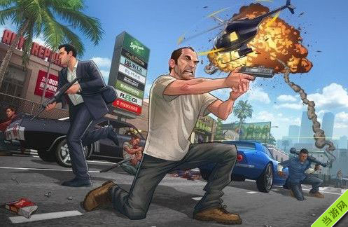 GTA5 1.22版无限刷钱bug