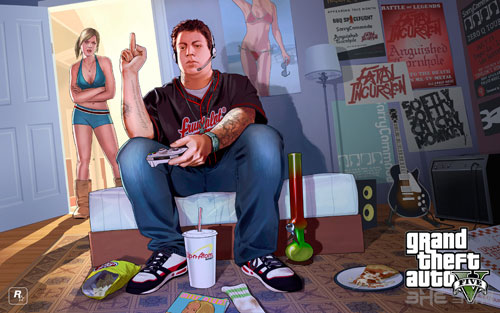 GTA5pc版配置要求