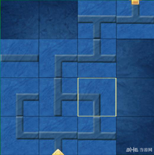 仙剑奇侠传4不周山拼图怎么玩6