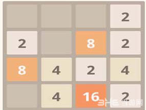 2048游戏怎么玩