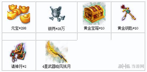 迷你西游礼包获取方法和礼包内容