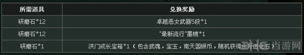 剑灵5月疯狂强化活动前瞻4