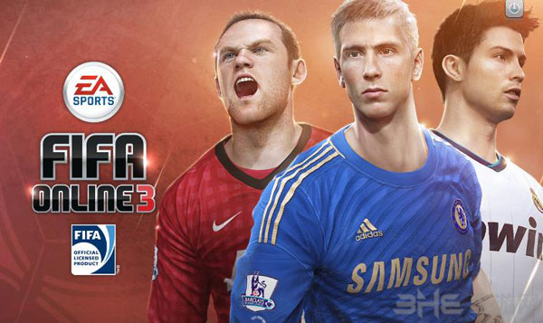 fifa online3
