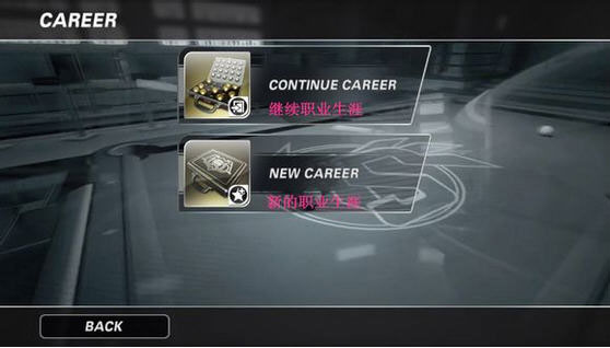Hustle Kings台球王菜单选项中文翻译4