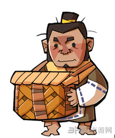 全民水浒武大郎