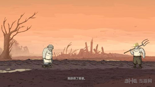 勇敢的心世界大战最后结局曝光 含剧透慎入2
