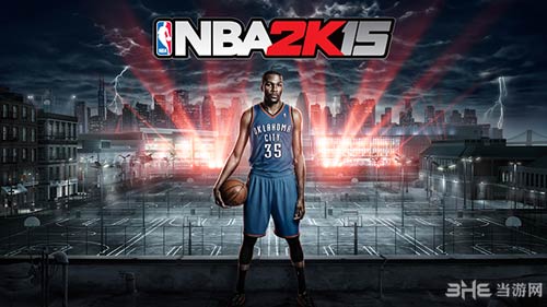 nba2k15封面