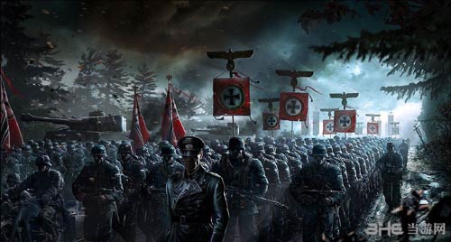 敌军前线 enemy front