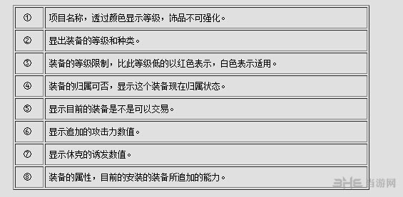 Tera饰品有哪些5