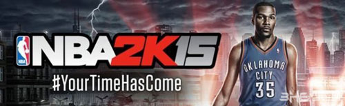 NBA2K15配置要求