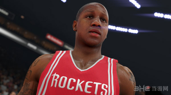 NBA2K15截图
