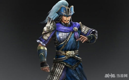 真三国无双7猛将传张辽
