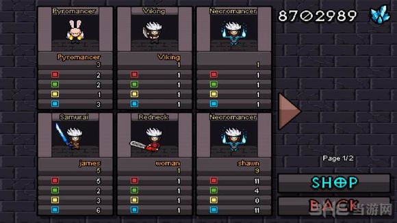 英雄攻城hero siege解锁武士攻略2