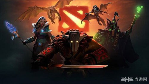 DOTA2 6.83b改动日志