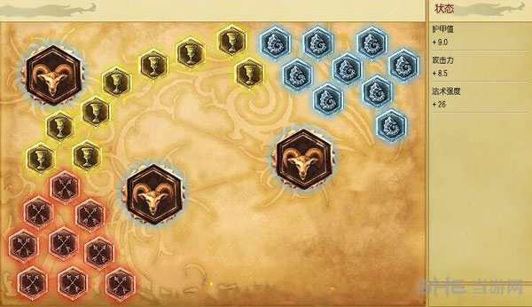 LOL S6寡妇打野符文加点1