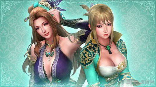 真三国无双7猛将使用攻略