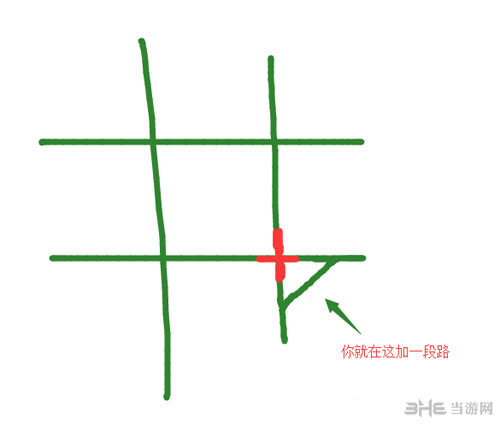 城市天际线不堵车3