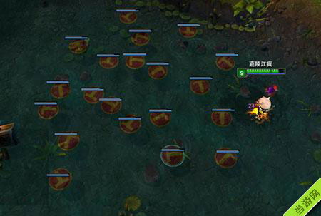 英雄联盟LOL无限火力模式五大后遗症4