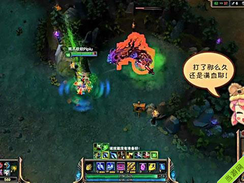 英雄联盟LOL无限火力模式五大后遗症2