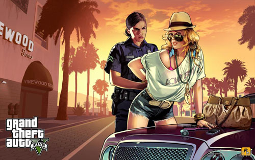 GTA5PC版play点没反应问题怎么办