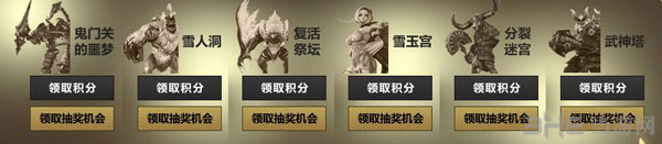 剑灵4月新版本英雄传说活动2