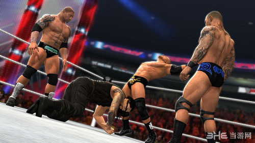 美国职业摔角联盟WWE 2K15PC版停止工作、进不去游戏解决方法