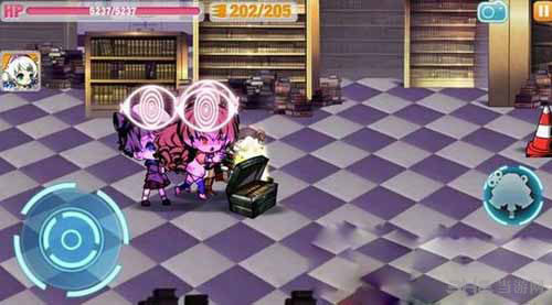崩坏学园2盗宝狸猫娘使魔攻略21