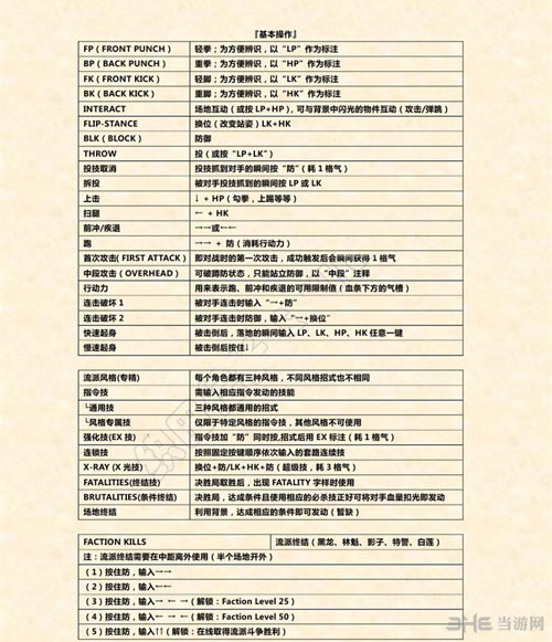 真人快打X空佬