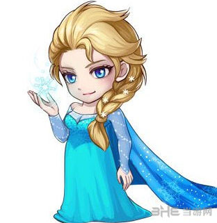 热血街霸3D冰雪女王