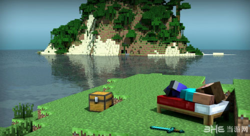 我的世界手机版0.11.1bug1