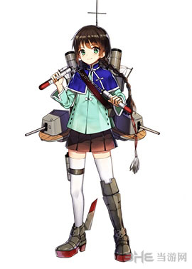 战舰少女肇和1