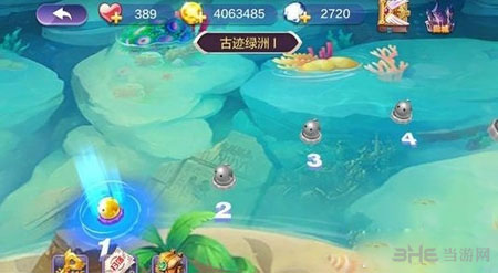 天天风之旅古迹绿洲1-60关通关攻略1