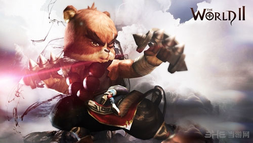 世界2新增炮手英雄洛妮闪亮登场1