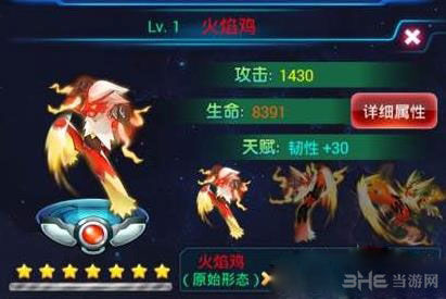 去吧皮卡丘火焰鸡装备选择推荐 1