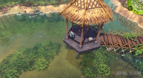 侠客风云传棍法流养成