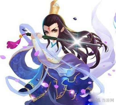 花千骨手游白子画属性详解1