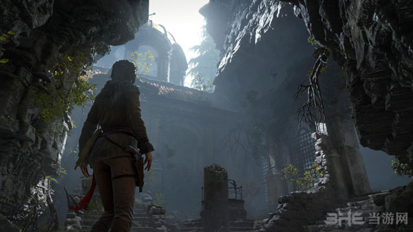 古墓丽影崛起DLC1