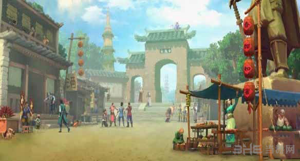 洛川群侠传如何提升NPC好感度攻略详解1